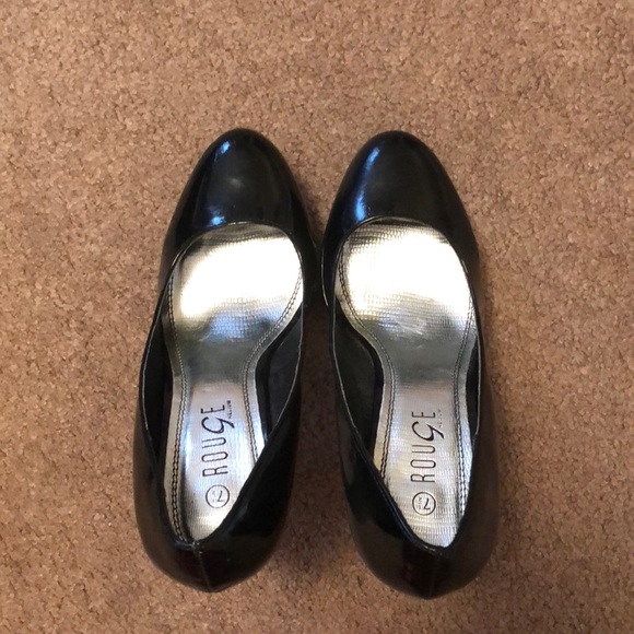 Brand New Black Heels - Picture 5 of 5